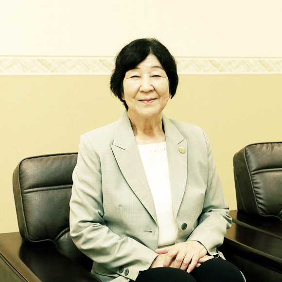 社会福祉法人 宝寿会  理事長